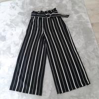 Damenhose Gr.34 Wide Leg Amisu Niedersachsen - Hambergen Vorschau