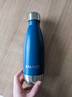 Isolierflasche 330ml blau Wandsbek - Hamburg Eilbek Vorschau