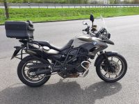 BMW F 700 GS silbergrau Berlin - Neukölln Vorschau