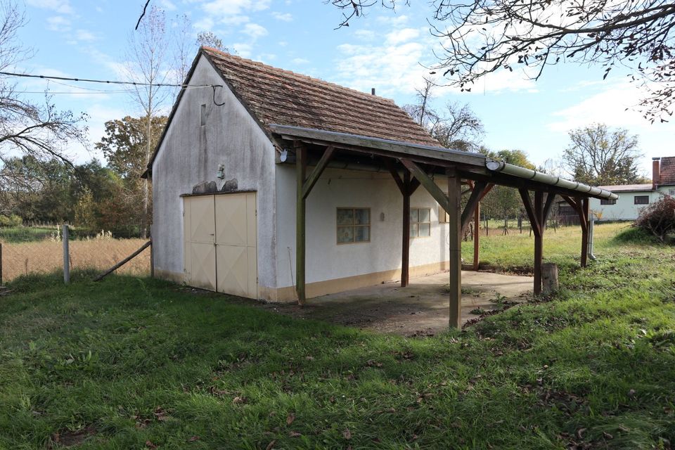 Einfamilienhaus in Nemesvid, Ungarn in München