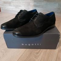 Business Leder Schnürschuhe von Bugatti. Gr.42. Neu Hamburg-Nord - Hamburg Langenhorn Vorschau