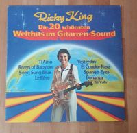 LP Ricky King ‎▪︎ 20 Welthits Im Gitarrensound - Schallplatte Sachsen - Grimma Vorschau