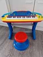 Kinderkeyboard  mit Hocker Stuttgart - Obertürkheim Vorschau