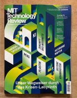 MIT Technology Review - Ausgabe 02/2024 - Neu! Thüringen - Unterbreizbach Vorschau