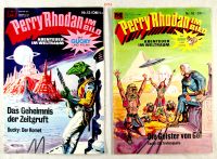 Perry Rhodan im Bild  ( Moewig Verlag 1967-68) Stuttgart - Plieningen Vorschau