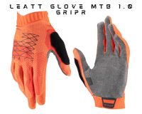 Leatt Glove MTB 1.0 GripR Flame Handschuhe Fahrradhandschuhe | XL Lindenthal - Köln Sülz Vorschau