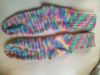 Wollsocken handgestrickt in Größe 38 (44) Baden-Württemberg - Gärtringen Vorschau