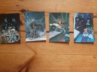 4 Star Wars Postkarten aus den 90igern. Berlin - Schöneberg Vorschau