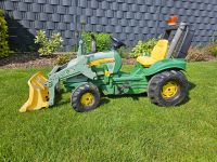 Rolly Toys Trettrecker Traktor Nordrhein-Westfalen - Brüggen Vorschau