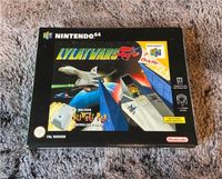 Lylat Wars inkl. Ramble Pack (wie NEU) Nintendo 64 Bayern - Laufen Vorschau