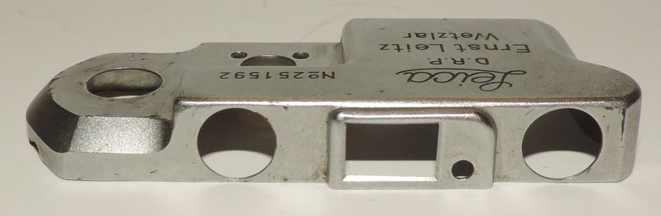 LEITZ LEICA KAPPE,TOP, EINFÄDEL SCHILD AB 50 € in Hamburg