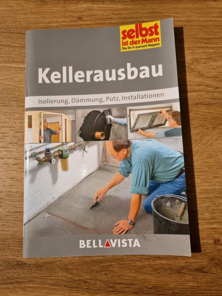 Kellerausbau selbst ist der Mann Handwerker in Büdelsdorf