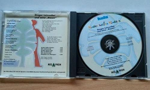 Kinderlieder Baby CD Schnappi Pinocchio Baby Classics u.a. in Herne