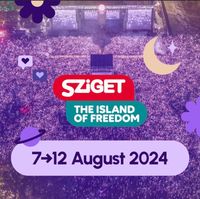 Sziget Festival Pass + Prime Kit Bayern - Regensburg Vorschau