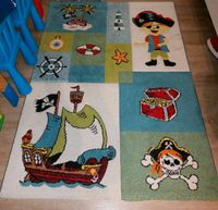 Piratenteppich Kinderzimmer Schleswig-Holstein - Bad Bramstedt Vorschau