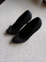 Highheels schwarz Gr 37 Bayern - Walderbach Vorschau