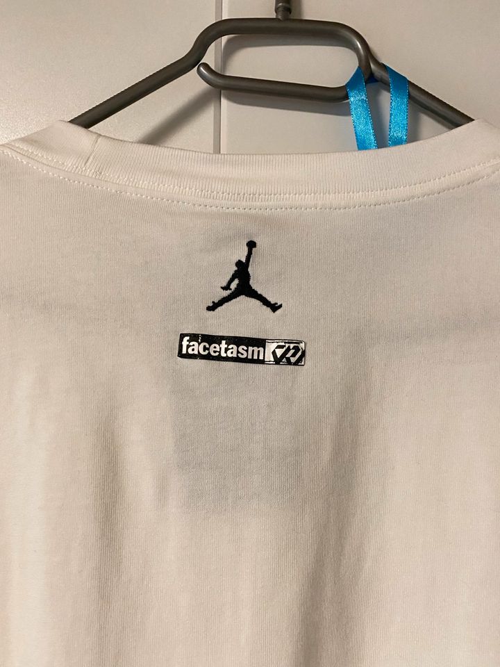 Jordan x Why Not Facetasm Shirt XL Neu in Bonn
