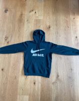 Nike Hoodie schwarz Gr. S Baden-Württemberg - Riederich Vorschau