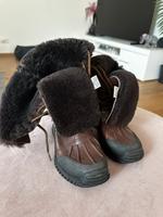 Stiefel UGG braun extrem warm 38 Bayern - Aindling Vorschau