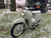Simson Kr51/1 Schwalbe Tundragrau 64er Look Neuaufbau Brandenburg - Oderberg Vorschau
