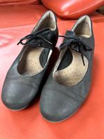 Ecco Sandalen echt Leder Gr. 39 schwarz Thüringen - Gera Vorschau