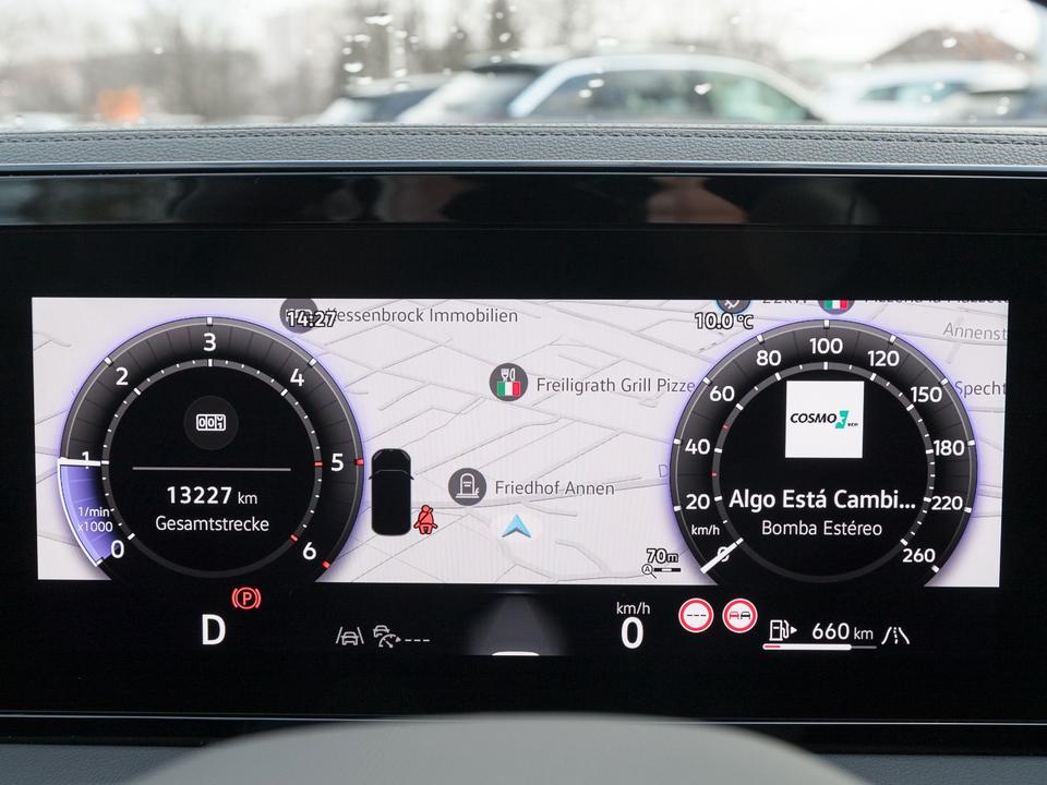 Volkswagen Tiguan 2.0 TDI DSG Elegance NAVI AHK AREAVIEW IQ in Witten