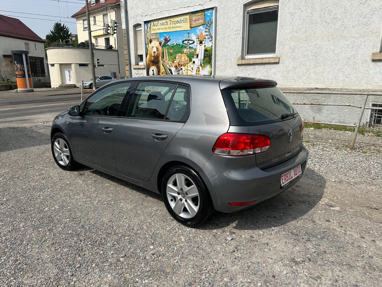 Abbildung des Autos Golf 5 Comfortline  1 Ha…
