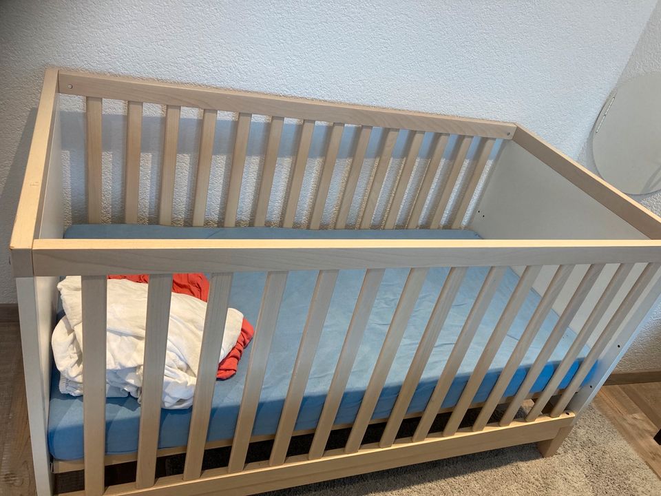 Babyzimmer von Wellemöbel in Schiffweiler