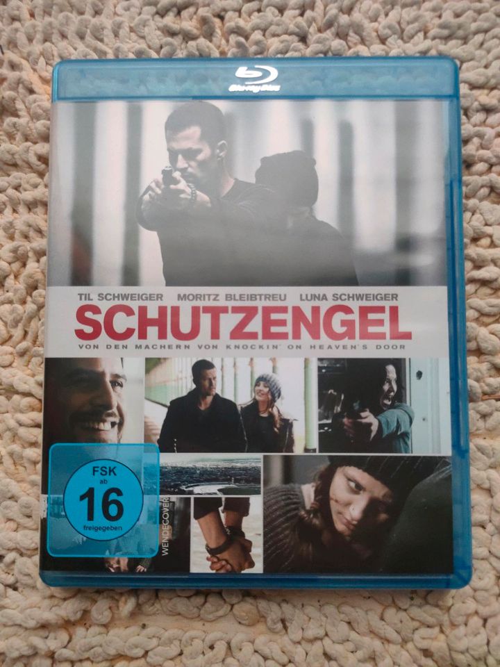 Schutzengel Blu-ray in Bielefeld
