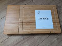 ChopBox Smart Schneidebrett 5 in 1 Bambus Baden-Württemberg - Neuenburg am Rhein Vorschau