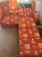 Sofa / Couch ausziehbar sofort abzugeben Berlin - Pankow Vorschau