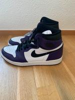 Jordan 1 high Court purple 46 Frankfurt am Main - Sachsenhausen Vorschau