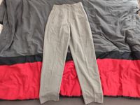 Zara Hose grau, High waist, hoher Bund Retro, XS, Stoff Bayern - Königsbrunn Vorschau