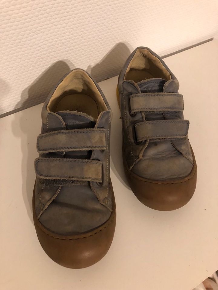 Naturino Leder-Halbschuhe Gr. 31 in Düsseldorf