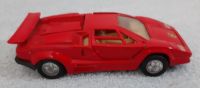 Lamborghini Countach LP 500S rot No. 9037 Modellauto Kreis Pinneberg - Tangstedt Vorschau