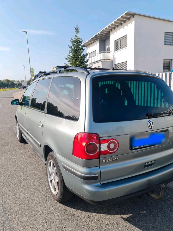 Volkswagen sharan Tdi in Ginsheim-Gustavsburg