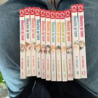 Manga Miracles of Love Brandenburg - Schönfließ b Oranienburg Vorschau