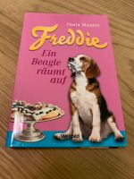 Freddie Ein Beagle räumt auf Buch Sachsen-Anhalt - Stapelburg Vorschau
