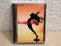 SONY MINIDISC / MINI DISC / IT'S A DIGITAL SELECTION / SAMPLER Sachsen-Anhalt - Halle Vorschau