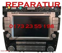 VW Phaeton RNS 810 Navigation Reparatur Boot Fehler Startfehler Nordrhein-Westfalen - Herscheid Vorschau