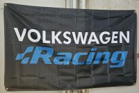 VW VolkswagenRacing Flagge Fahne 90x150cm Sachsen - Stollberg Vorschau