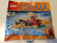 LEGO Legends of Chima Worriz Fire Bike - Exclusive NEU! (30265) Baden-Württemberg - Leinfelden-Echterdingen Vorschau