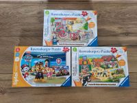 Tiptoi Puzzle, Paw Patrol, Bauernhof & Feuerwehr Niedersachsen - Meerbeck Vorschau