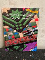 Patchwork - Quilts einfach und schnell genäht Hessen - Idstein Vorschau