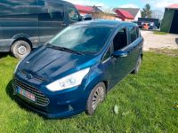 Ford B-Max Titanium 1.6 tdci Leder schwarz Schleswig-Holstein - Klein Gladebrügge Vorschau