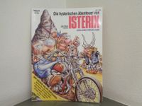 Isterix nr 1 / 89 Jubiläums Persiflagen - Comic Buch Frankfurt am Main - Sachsenhausen Vorschau