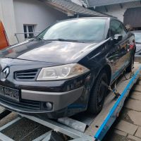 RENAULT MEGANE II Cabrio Schlachtfest Nordrhein-Westfalen - Eitorf Vorschau