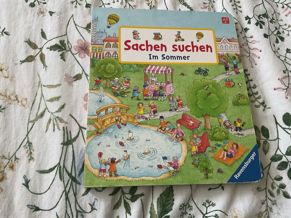 Wimmelbücher wimmelbuch Kinderbuch in Koblenz