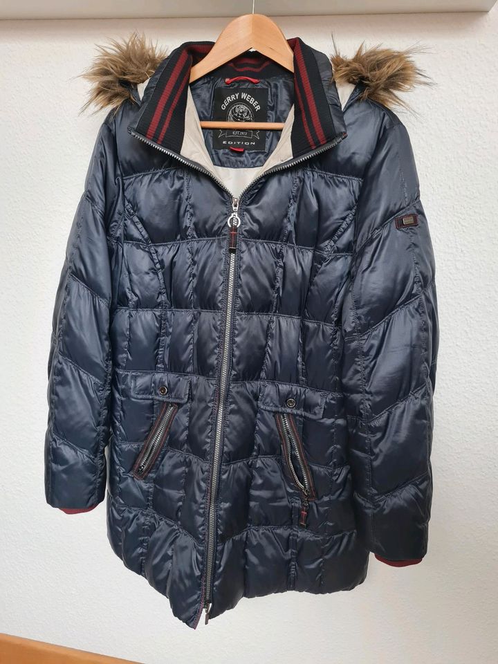 Gerry Weber Wintermantel 46 Guter Zustand in Dallgow