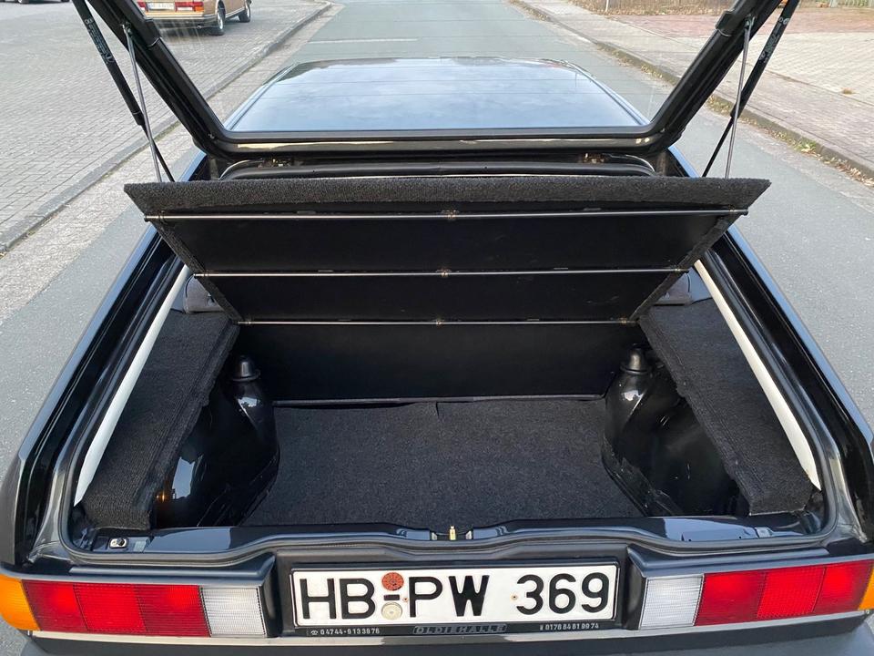 Volkswagen Scirocco 2 GT 1.Hand NUR 20Tkm Ausnahmezustand ! in Loxstedt